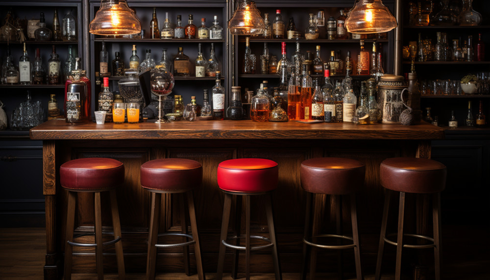 Comment créer un bar chez soi?