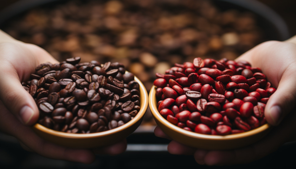 Comparaison entre café bio et café conventionnel : saveur et qualité