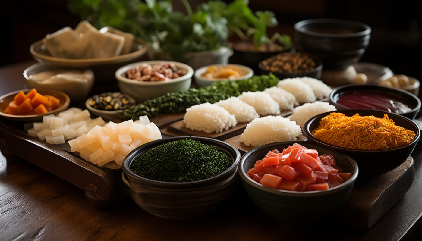 Exploration des différents types de riz japonais et leurs utilisations