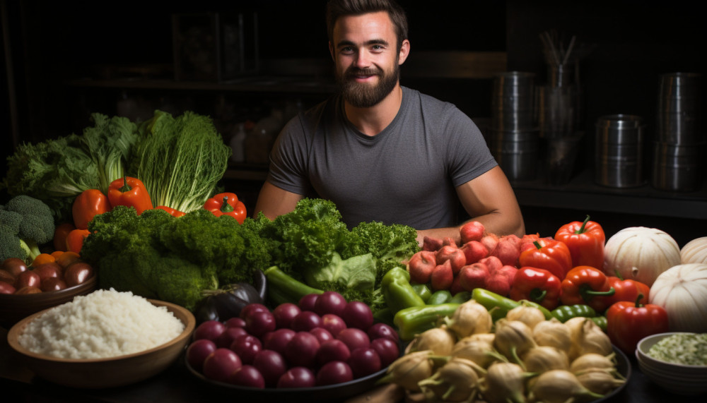 Faire un régime alimentaire pour augmenter vos muscles