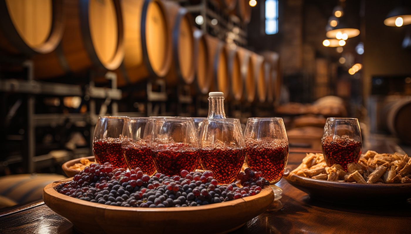 La fermentation malolactique : explication et impact sur le vin