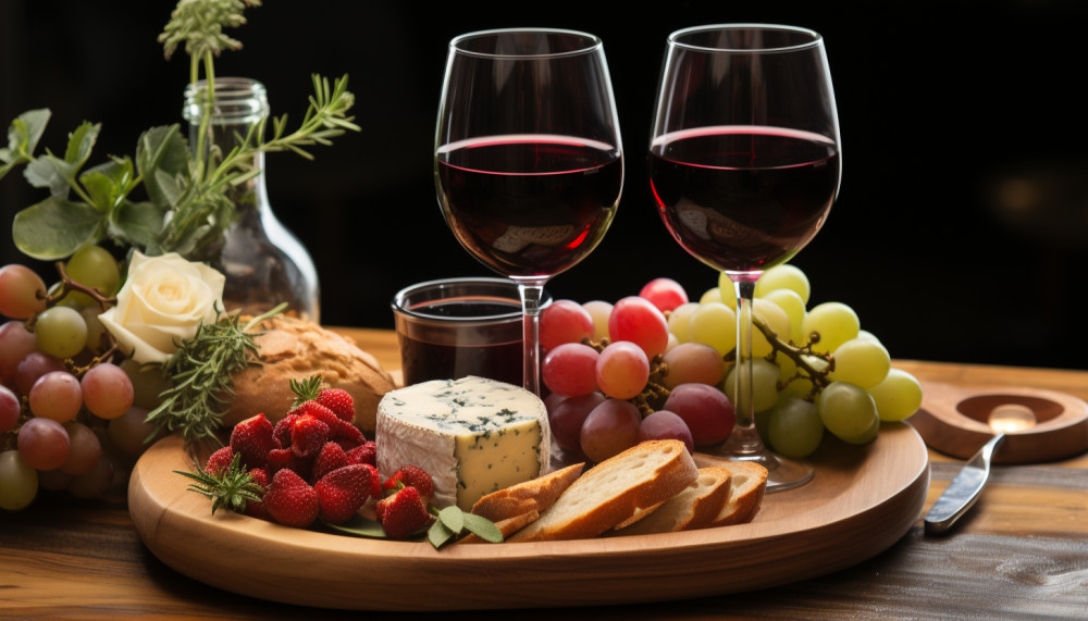 Les Meilleurs Accords Mets-Vins pour un Dîner Romantique