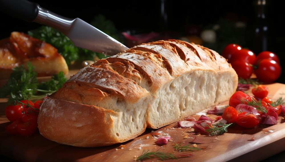 Pourquoi faut-il se servir du couteau à pain en cuisine ?