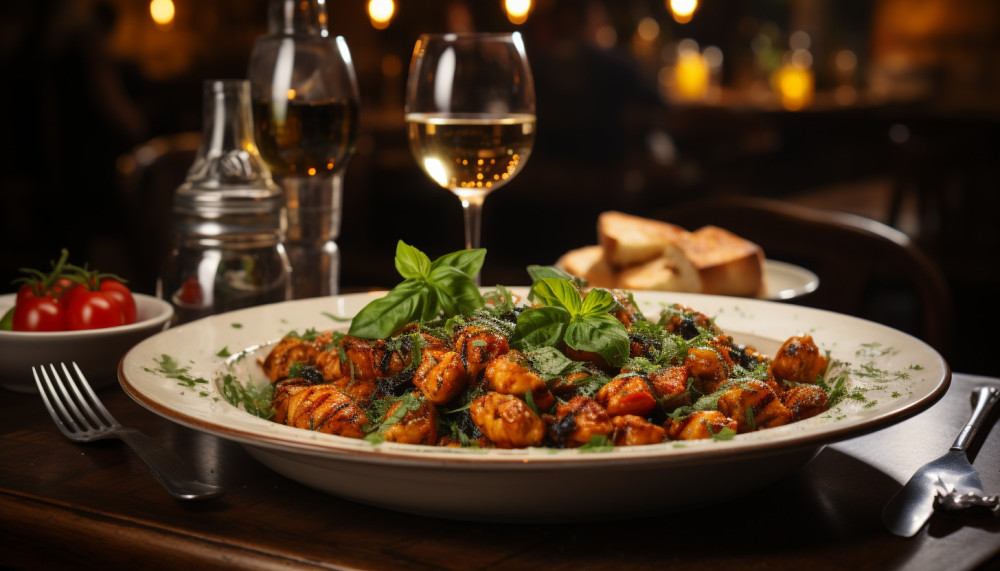 Pourquoi manger dans un restaurant italien ?