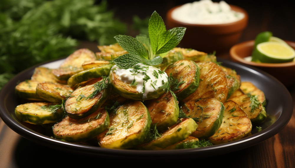 Que savoir sur les courgettes sautées ?