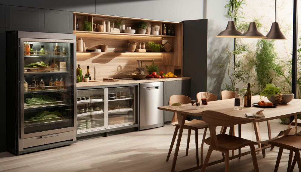 Quel réfrigérateur choisir pour équiper sa cuisine ?