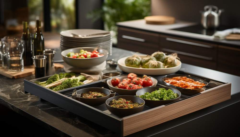 Quels sont les accessoires adéquats pour la cuisine ?