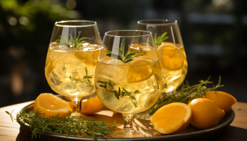 Top meilleurs cocktails à faire avec du vin blanc dans le domaine de la cuisine
